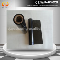 black coated PET film /black mylar film /black PET FILM